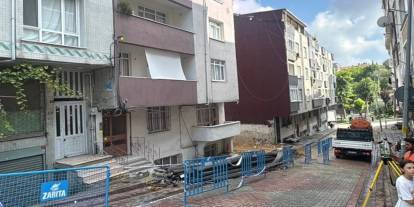 İstanbul'da büyük panik: 3 bina tahliye edildi