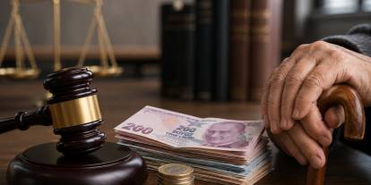 Emekliye seyyanen zam kapısı mı açılıyor? AYM'den kritik karar
