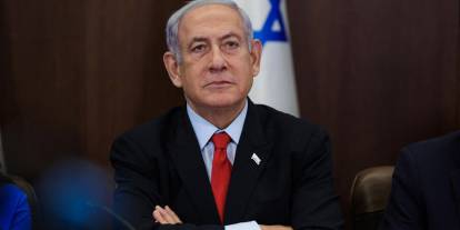 Netanyahu, Refah’ın doğusunda yeniden inşa çalışmalarının başlamasını kabul etti
