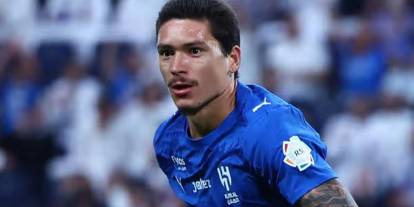 Trabzonspor'da gündem Darwin Nunez
