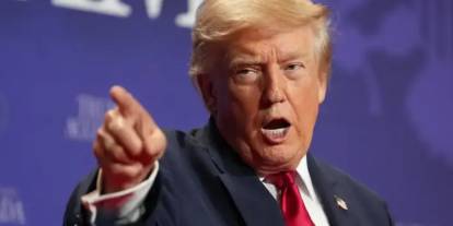 Trump İran konusunda geri adım mı attı? Dikkat çeken "satranç oyunu" benzetmesi