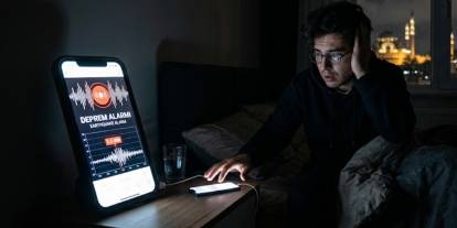 İstanbul’da gece yarısı deprem bildirimi alarmı! 5 büyüklüğü filtresi bile işe yaramadı: 2,5'lik deprem için dakikalarca çaldı