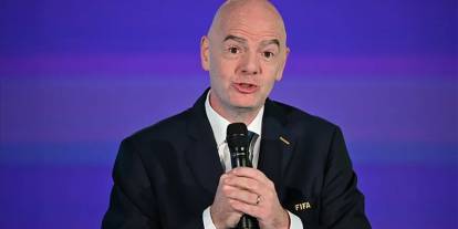 Trump’tan Infantino açıklaması: “Görevden alınırsa büyük hata olur”