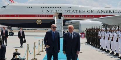 Trump için Türkiye dönüşünde gizli operasyon: Air Force One yem olarak kullanıldı