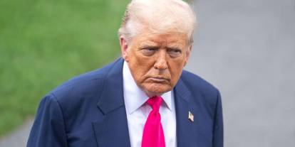 Trump'ın şirketinde zarar patladı: Kripto faturası ağır oldu