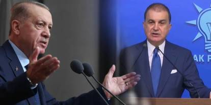 AK Parti’den “Terörsüz Türkiye” açıklaması! Ömer Çelik: Üçüncü gözlere izin vermedik