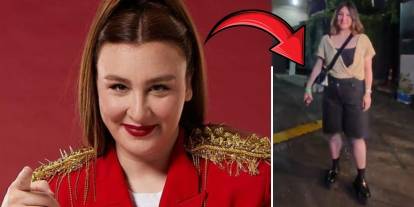 Yasemin Sakallıoğlu'ndan radikal karar: 2 ayda 12 kilo vermesinin sırrı ortaya çıktı