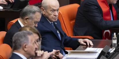 Bahçeli'den flaş çerçeve yasa açıklaması: Kaybedecek vaktimiz yok