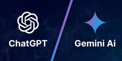 Yapay zeka yarışında kritik eşik: Gemini, ChatGPT'yi yakaladı