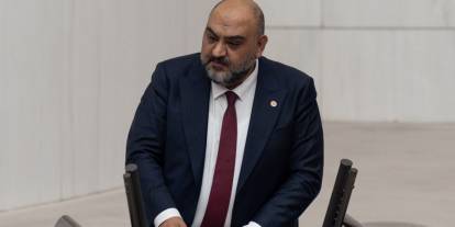 İYİ Partili Gürban istifa etti