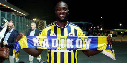 Lulaku'nun Fenerbahçe transferinde duygulandıran detay