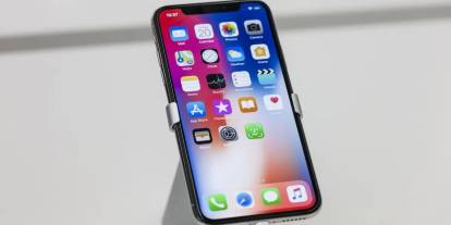 iPhone X için bir dönem sona erdi
