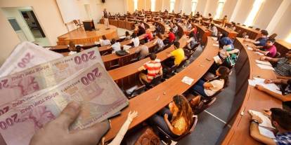 Üniversite harçlarına zam geldi: Hangi bölüm, ne kadar ödeyecek?