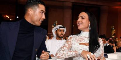 Ronaldo ile Georgina’nın evlilik sözleşmesi ortaya çıktı