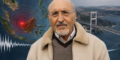 Endonezya’daki 7,7’lik deprem Marmara'yı tetikler mi? Prof. Dr. Osman Bektaş’tan dikkat çeken açıklama