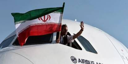 İran duyurdu: 3 pilot Katar tarafından esir alındı