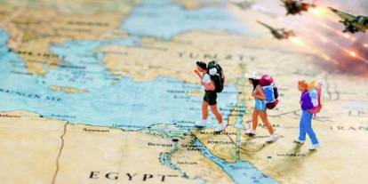 Financial Times Türkiye turizmini mercek altına aldı: Tatil bölgelerinde fiyatlar geriledi
