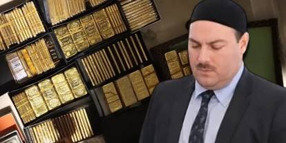 Kardeşinin evinden servet fışkırdı: Alihan Kuriş soruşturmasında 200 kilogram külçe altın ele geçirildi