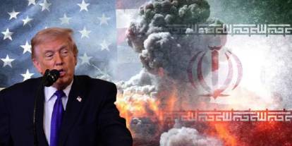 İran'dan Trump'a Hürmüz Boğazı uyarısı: "Kendi güvenliğinden endişe etmeli"