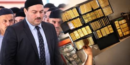 Alihan Kuriş’in ifadesi ortaya çıktı: 380 bin lira aylık gelir, yüzlerce kilo altın