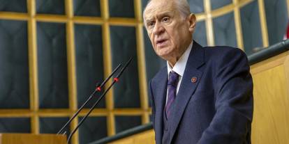 Bahçeli’den “Terörsüz Türkiye” mesajı: Kanun bir af düzenlemesi değil
