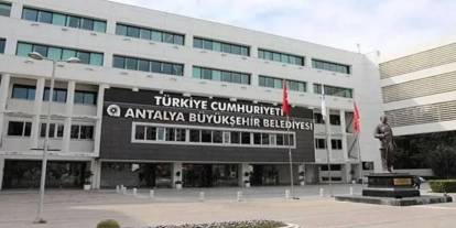 Antalya Büyükşehir Belediyesi soruşturmasında yeni iddianame: 29,5 milyon liralık kamu zararı iddiası