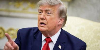 Trump'tan bu ülkeye flaş uyarı: Eğer yolumuza çıkarsa onları yerler bir edercesine bombalarız