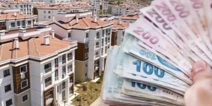 Türkiye’de konut kredisi yükü ağırlaştı: Taksitler maaşın tamamını aştı