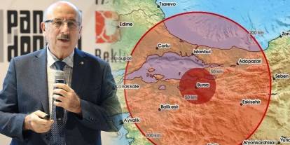 Deprem uzmanı Okan Tüysüz'den Bursa için korkutan açıklama: Faylar binaların arasından geçiyor
