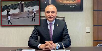 YENİ Partili Milletvekili Melih Meriç'e bıçaklı saldırı