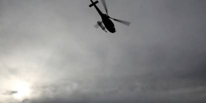 Yunanistan'da helikopter faciası: 3 ölü