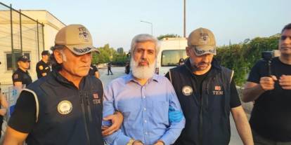 Adana'da Furkan Vakfı'na şafak operasyonu: Alparslan Kuytul ve çok sayıda gözaltı