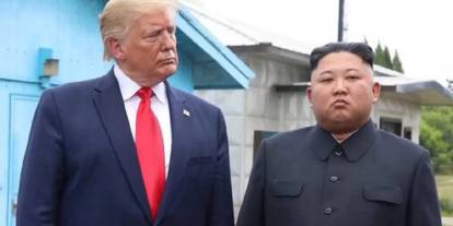 Trump, Kim Jong-un ile yeni zirve için bastırıyor: Görüşme Çin'de yapılabilir