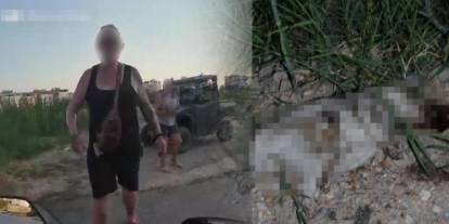 Antalya'da dehşet: Yavru köpeği ezerek öldürdüğü iddia edilen Alman vatandaşı sınır dışı edildi