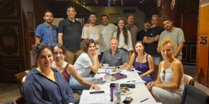 Eskişehir Şehir Tiyatroları yeni sezona yeni oyunla hazırlanıyor