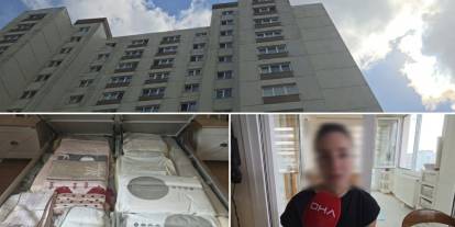 Baza altındaki servetleri yok oldu: 24 saat güvenlikli sitede 5 milyon liralık hırsızlık