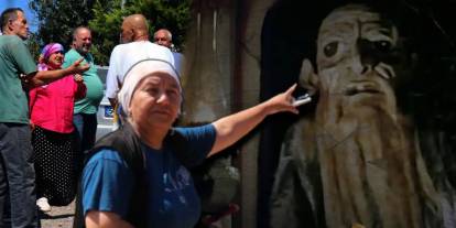 Sakarya'da Yeşilçam filmlerini aratmayan olay: 6 aydır uykusuz kalan mahalleli Gulyabani nöbetinde