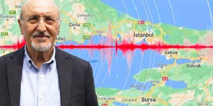 İstanbul'da peş peşe depremler: Prof. Osman Bektaş’tan flaş açıklama