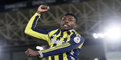 Fenerbahçe'de bir ayrılık daha