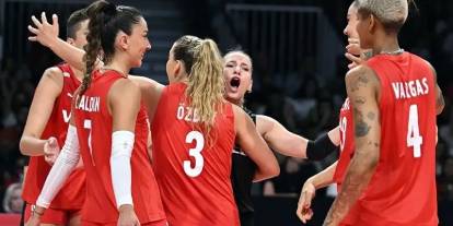 Filenin Sultanları'nın Avrupa Şampiyonası'nda ilk rakibi Letonya