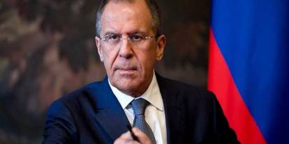 Lavrov'dan İngiltere'ye kritik uyarı: Savaşa girmiş sayarız