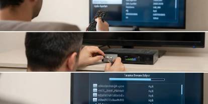 Türksat 4A uydu frekans ayarı nasıl yapılır? TV kanalları yeniden nasıl yüklenir?