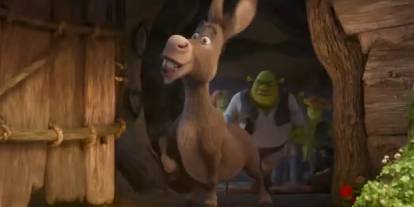 Shrek 5'te eşek karakterinin yeni sesi Giray Altınok oldu