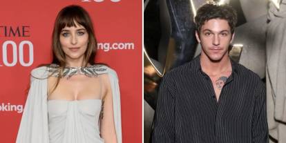 Dakota Johnson'ın yeni ilişkisi de kısa sürdü: Role Model ile yollar ayrıldı