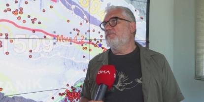 Deprem uzmanı Cenk Yaltırak: Büyük Marmara depremi olacak