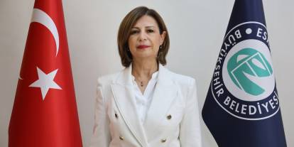 Eskişehir Büyükşehir Belediye Başkanı Ayşe Ünlüce CHP’den istifa etti
