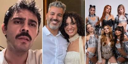 Mesut Adlin'den Manifest üyeleriyle ilgili çok konuşulacak iddialar: Tolga Akış ve Gizem Kaya detayı