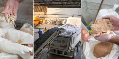 Un fabrikasında mide bulandıran görüntüler: Hepsi imha edildi