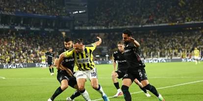 Fenerbahçe Konyaspor maçında penaltı tartışmasına eski hakemden olay sözler