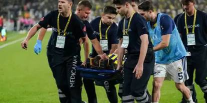 Kerem Aktürkoğlu'nun sağlık durumuna ilişkin Fenerbahçe'den açıklama